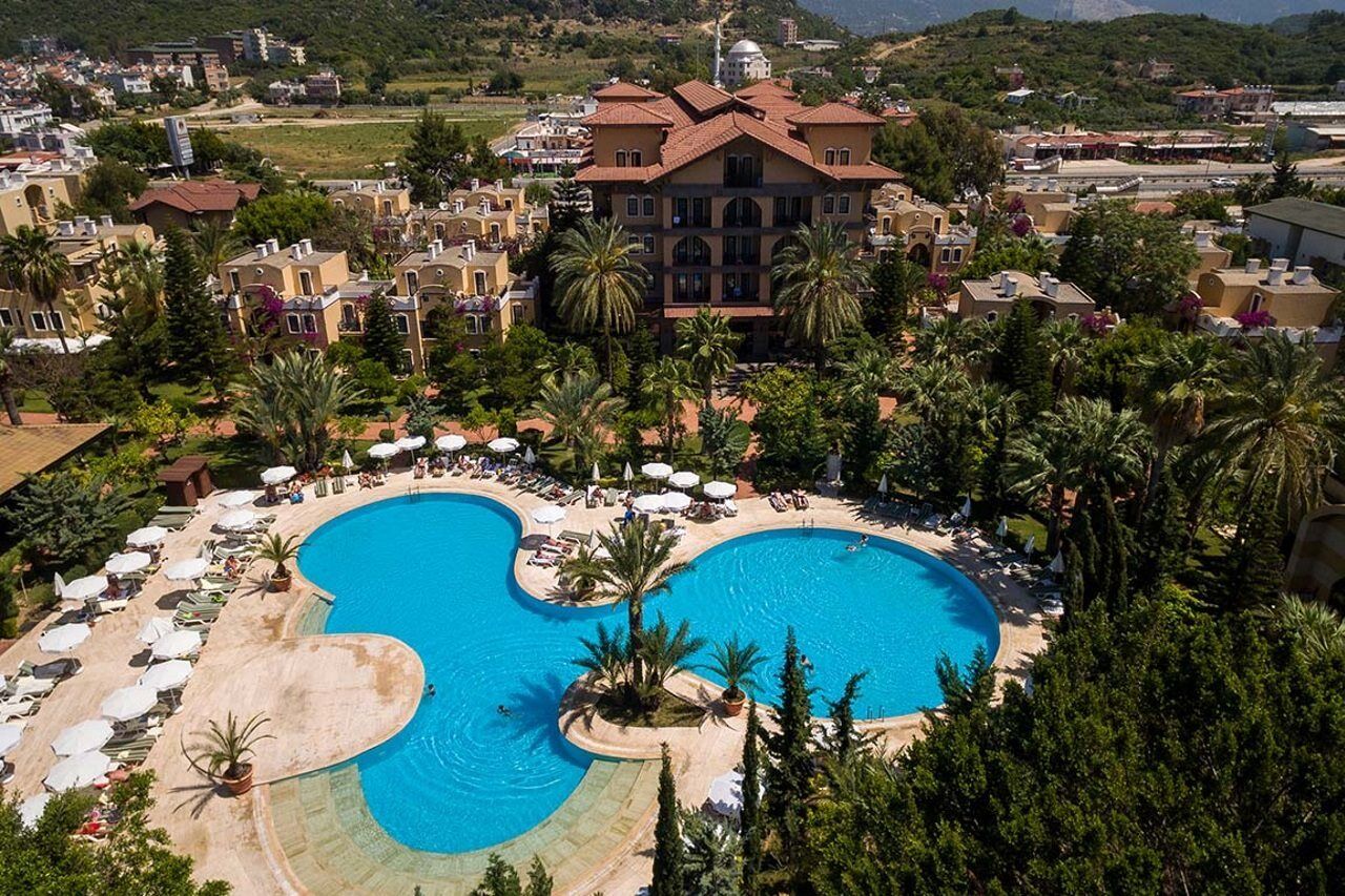 Hotel Imperial Colakli